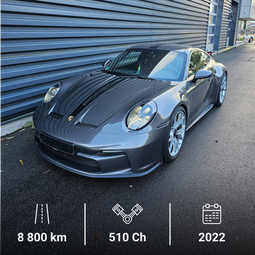 Porsche 911 992 GT3 Touring