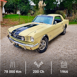 Ford Mustang 1966