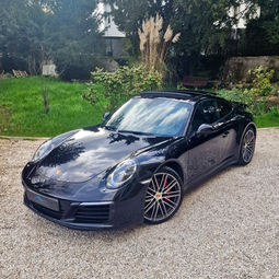 Porsche 911 991.2 4S