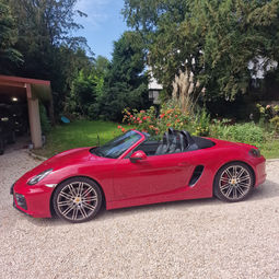 Porsche Boxster