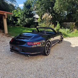 Porsche 911 991 Carrera S