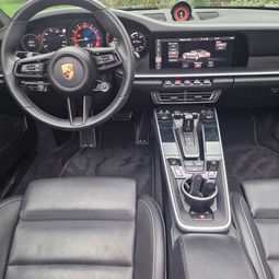 Porsche 911 992 S Cab
